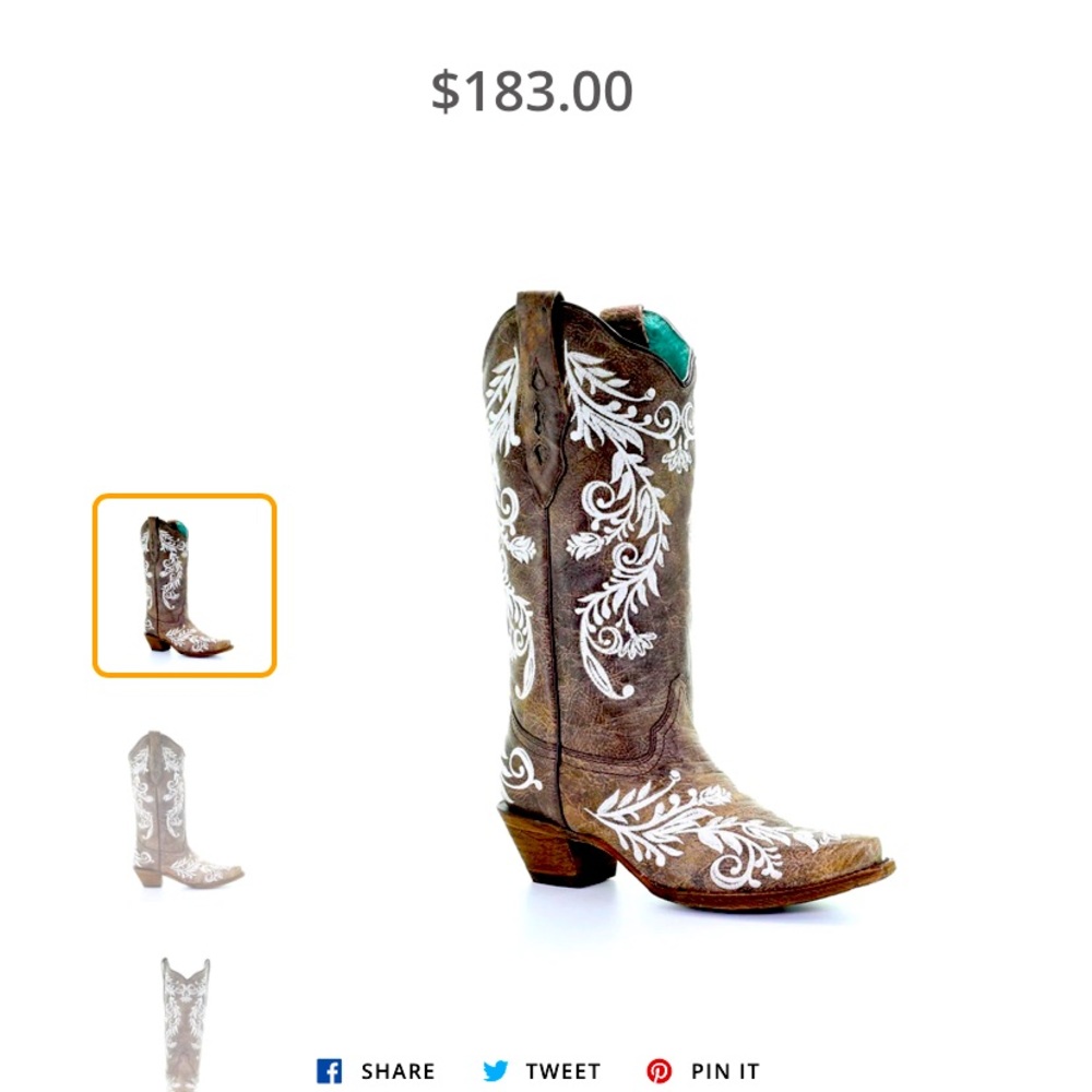Corral Women’s Western Boots
